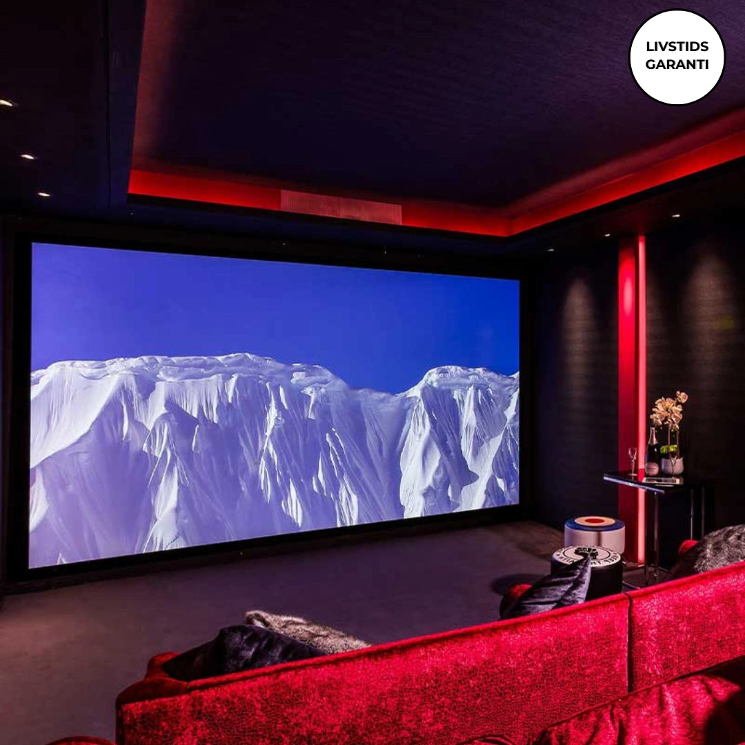 Premium Projector Pro™ - Din egen koselige hjemmekino