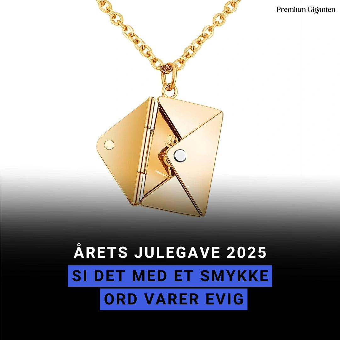 Premiumgiganten™ - Love Letter Necklace