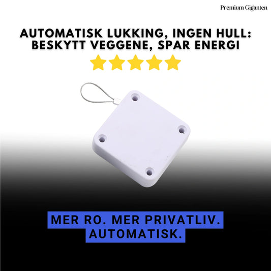 Premiumgiganten™ - Automatic Door Closer