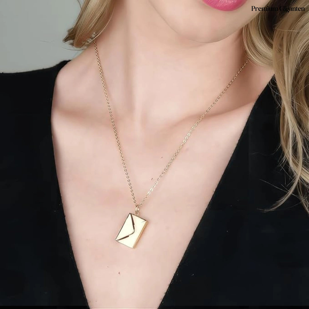 Premiumgiganten™ - Love Letter Necklace