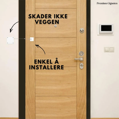 Premiumgiganten™ - Automatic Door Closer
