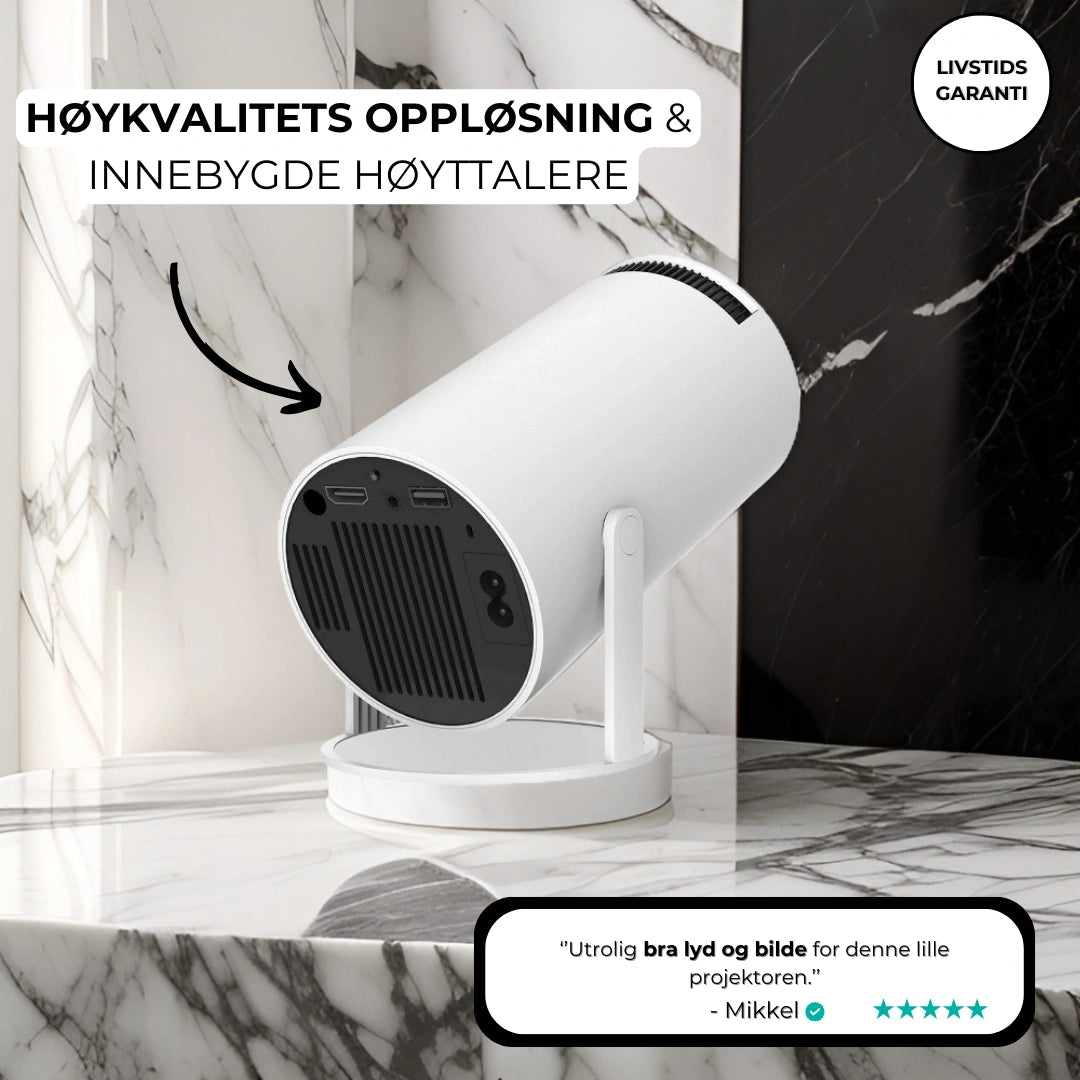 Premium Projector Pro™ + Gratis gave