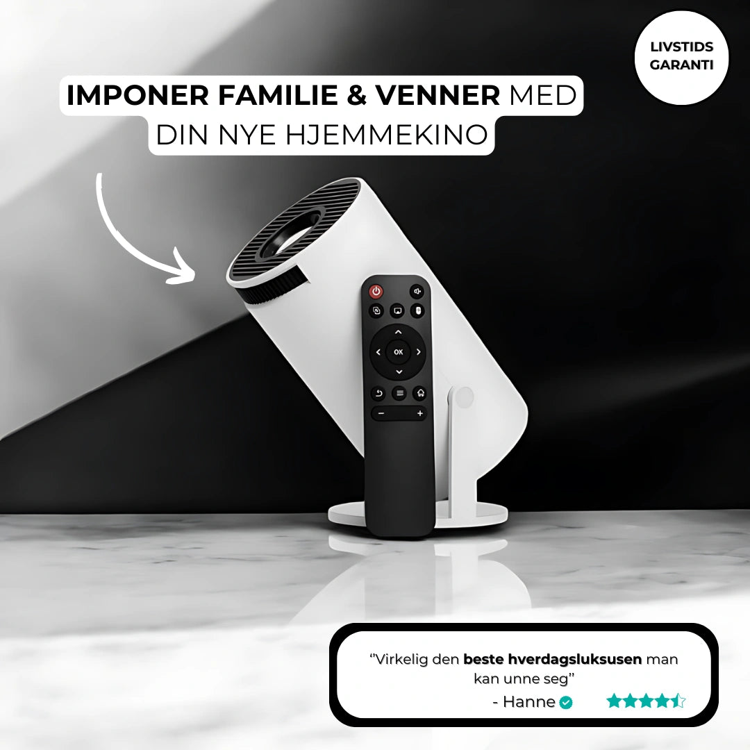 Premium Projector Pro™ + Gratis gave