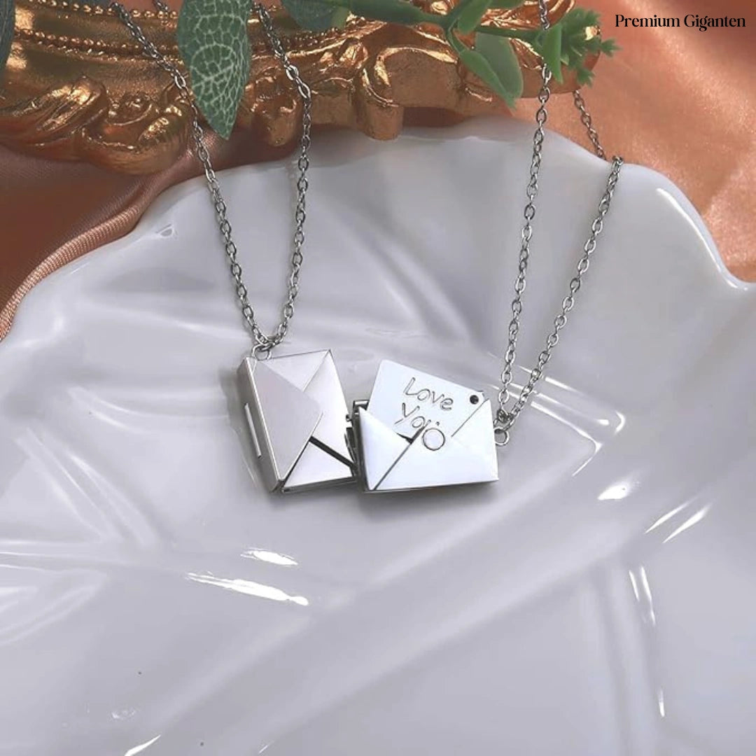 Premiumgiganten™ - Love Letter Necklace