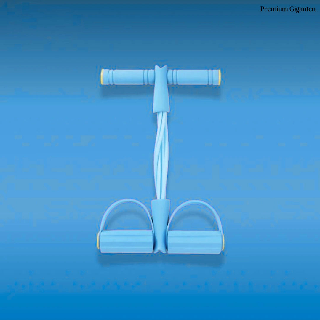 Premiumgiganten™ - Multifunksjonelt treningsbånd for hele kroppen