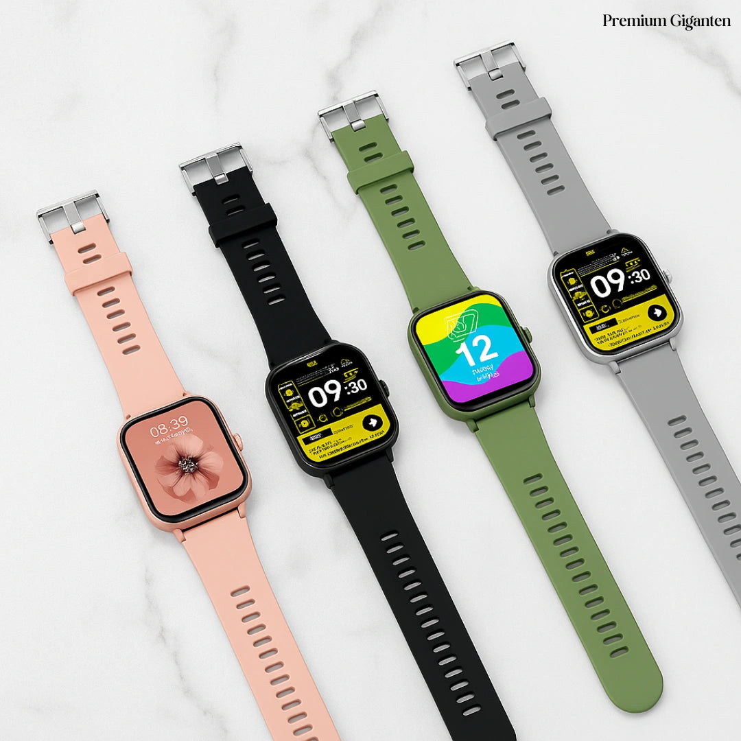 Premiumgiganten™ - Waterproof Smart Watch