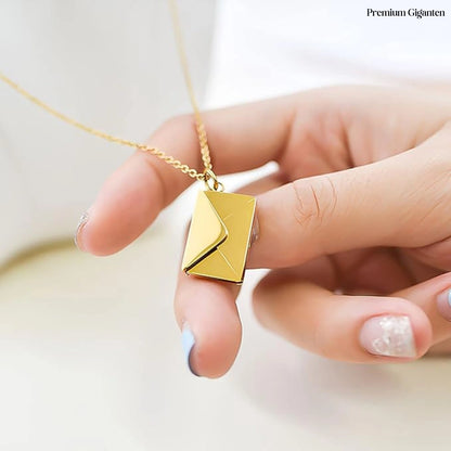 Premiumgiganten™ - Love Letter Necklace