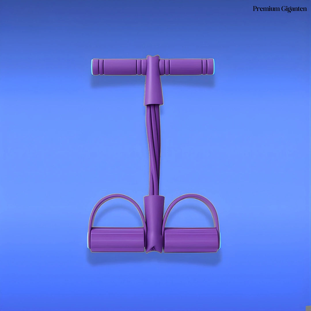 Premiumgiganten™ - Multifunksjonelt treningsbånd for hele kroppen