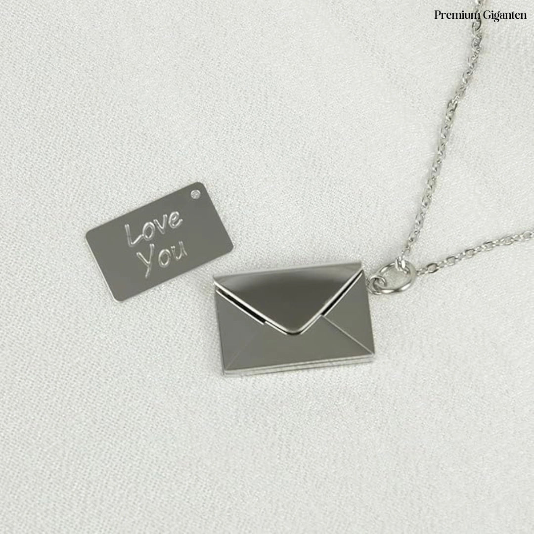 Premiumgiganten™ - Love Letter Necklace