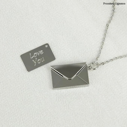 Premiumgiganten™ - Love Letter Necklace