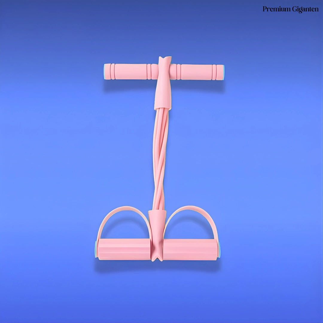 Premiumgiganten™ - Multifunksjonelt treningsbånd for hele kroppen