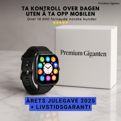 Premiumgiganten™ - Waterproof Smart Watch