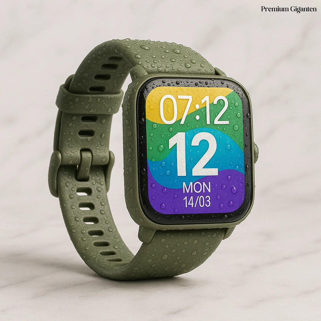 Premiumgiganten™ - Waterproof Smart Watch