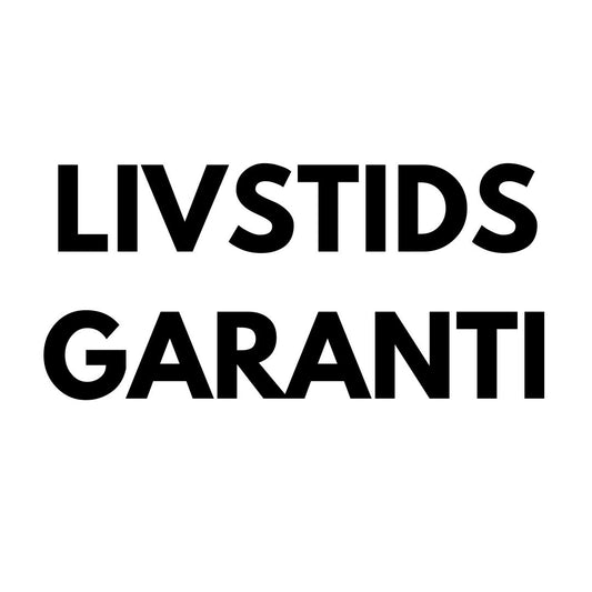 Livstidsgaranti